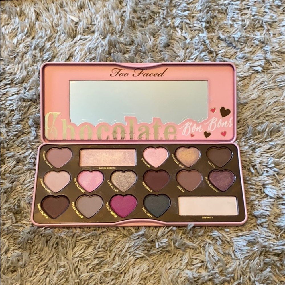 Chocolate Bon Bons Palette